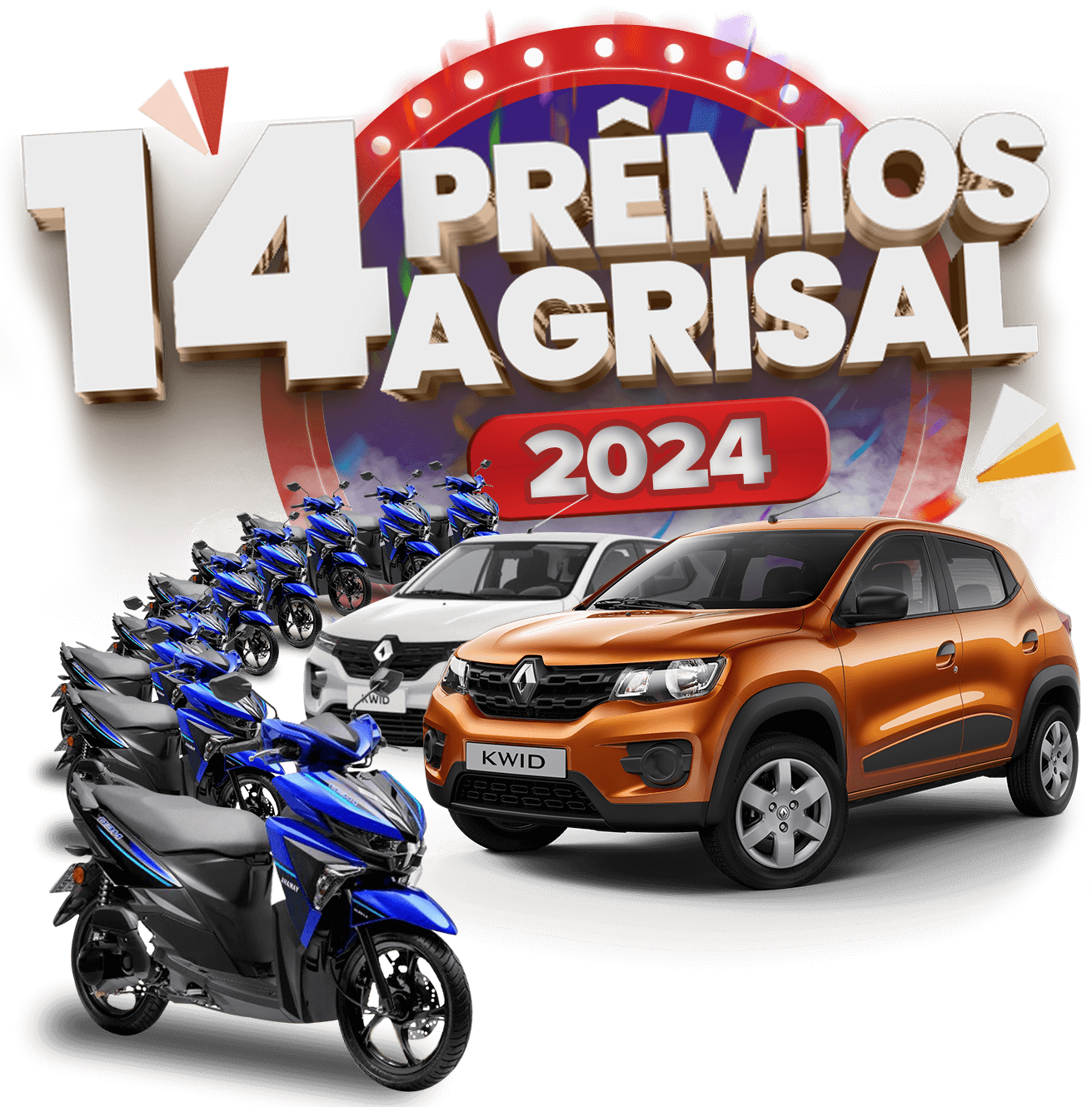 Banner Promoção Agrisal